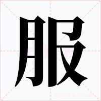 服
