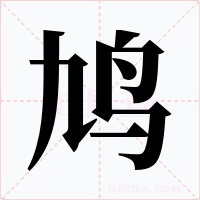 鸠