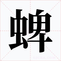 蜱