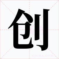 创