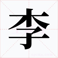 李