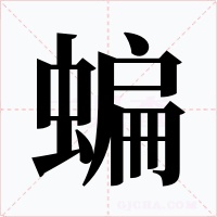 蝙