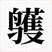 鹱