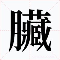 臟