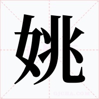 姚