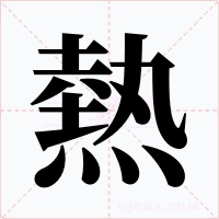 熱