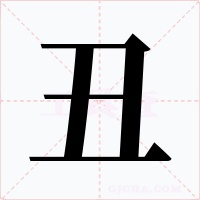 丑