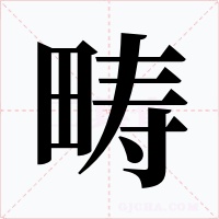 畴