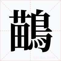 鶓