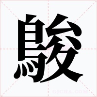 鵔