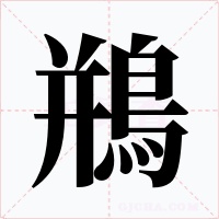 鵧