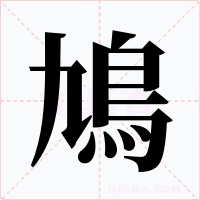 鳩