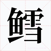 鳕